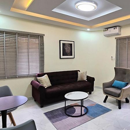 Appartement The Leneade à Abuja Extérieur photo