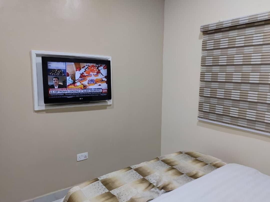 Appartement The Leneade à Abuja Extérieur photo